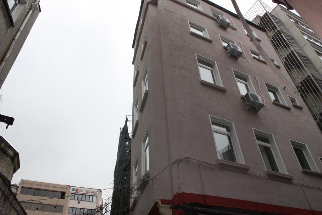 Karinca Guest House Istanbul Exterior photo